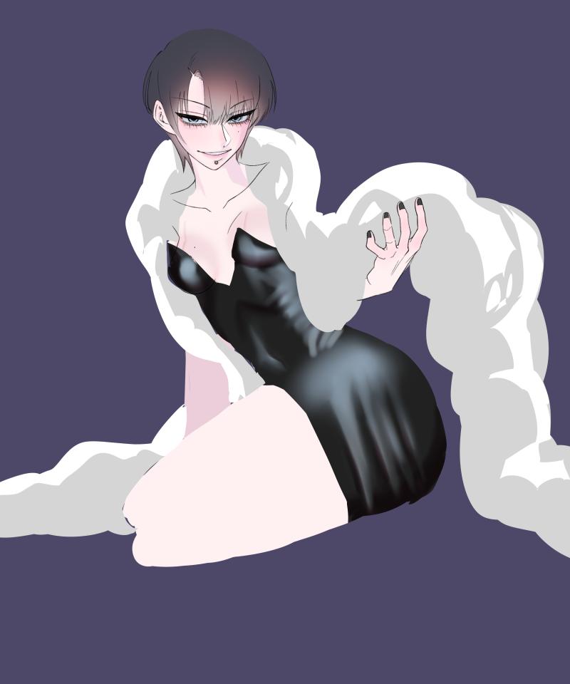 자캐 그리려고 컬러러프 뚝딱거리는 중인데 손목 아파서 짱남... 그림은 고된 것이구나...