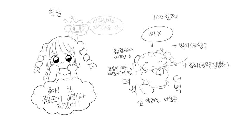 저도범죄를저지르고싶지않았는데요