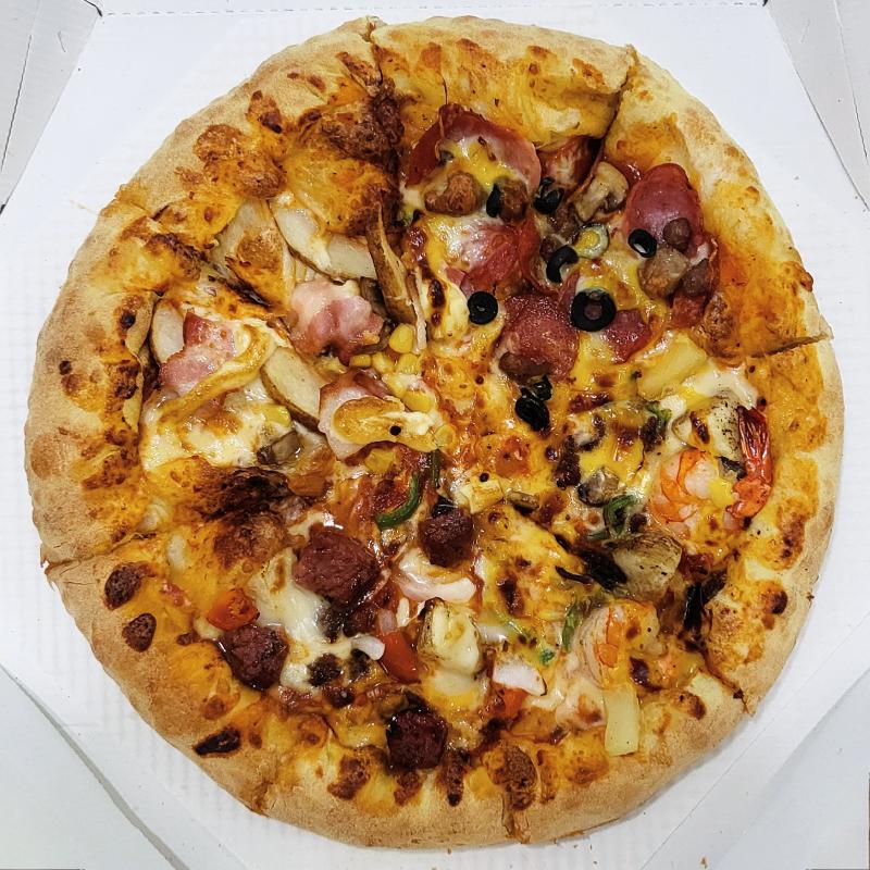 베스트 콰트로🍕 💬 올만의 핏짜🍕🩷