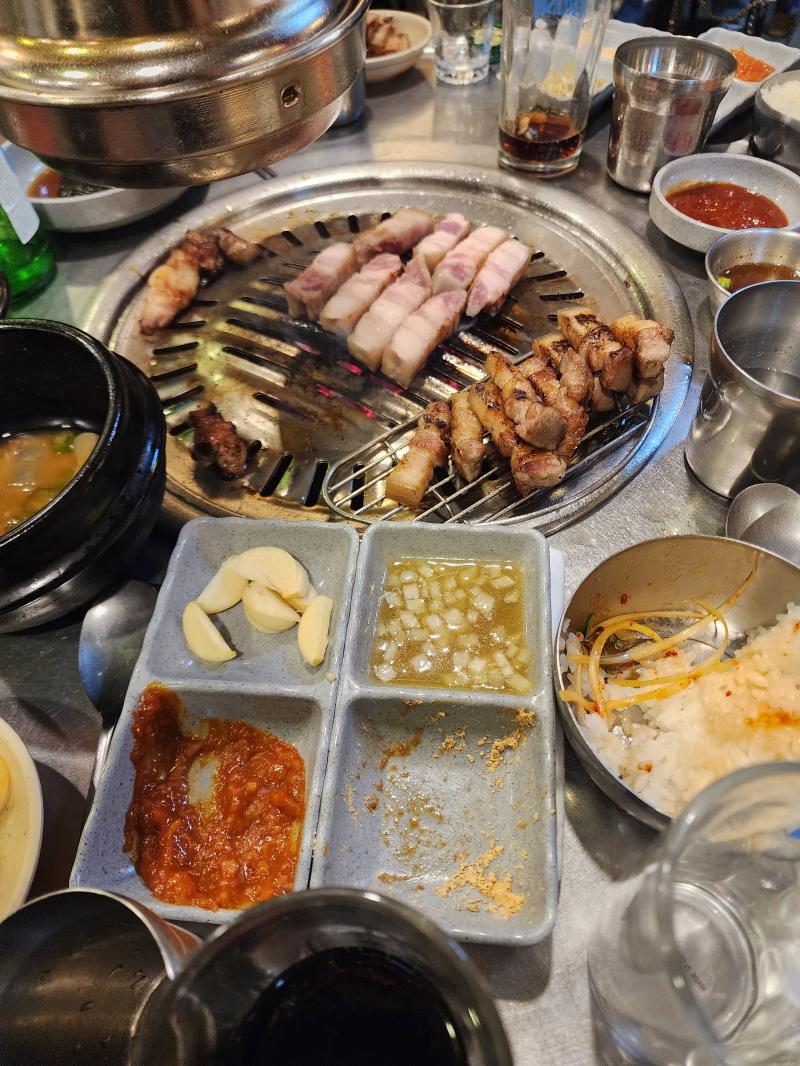 잘 먹었다!