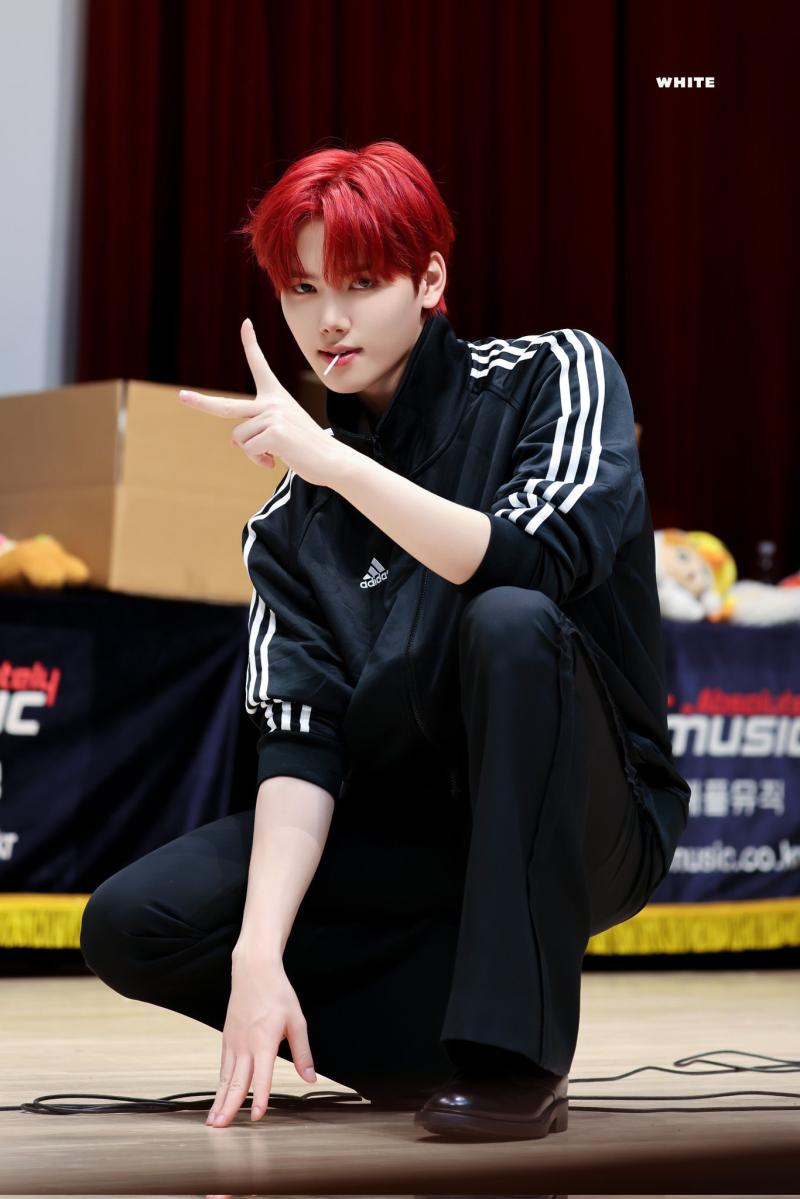 크래비티 구정모, 강민희, 김태영..