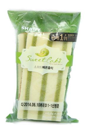 이빵 어릴때 넘 맛있었어서 가끔 기억나는데 역시 지금은 단종되었구나... 우유랑 먹으면 특히 맛있었음 난 메론맛 간식을 좋아했지만 그때는 메로나