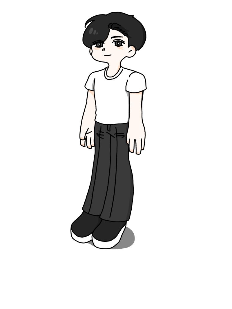 이거는 어제 그린거! 부족해도 그러려니 해주라!