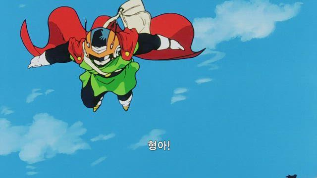 >>754 정답! 드래곤볼의 그레이트 사이어맨입니다!