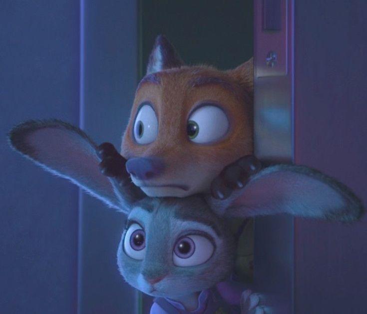 映 주토피아, 바이론 하워드 리치 무어 ⛤⛤⛤ 닉 주디 제발 결혼해🥺