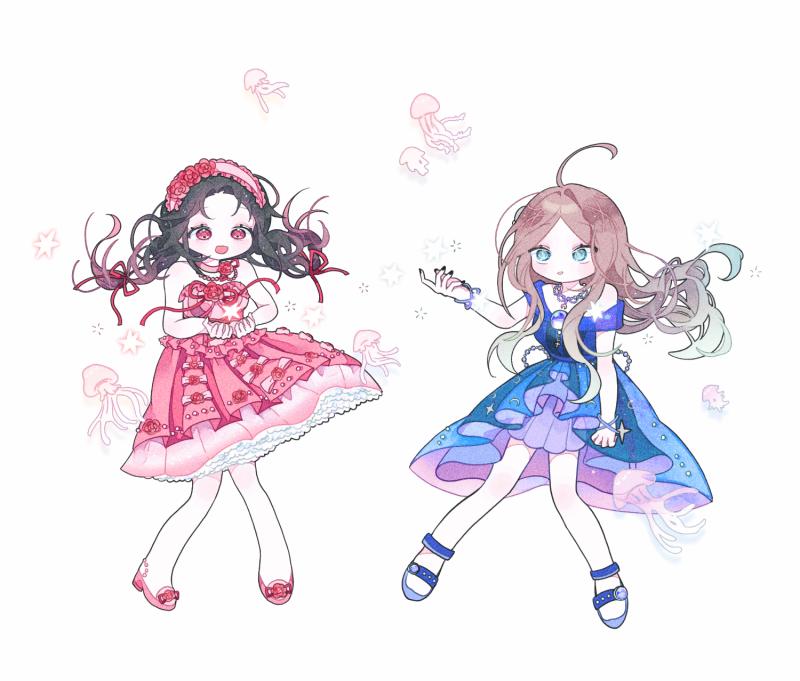 오랜만에커미션