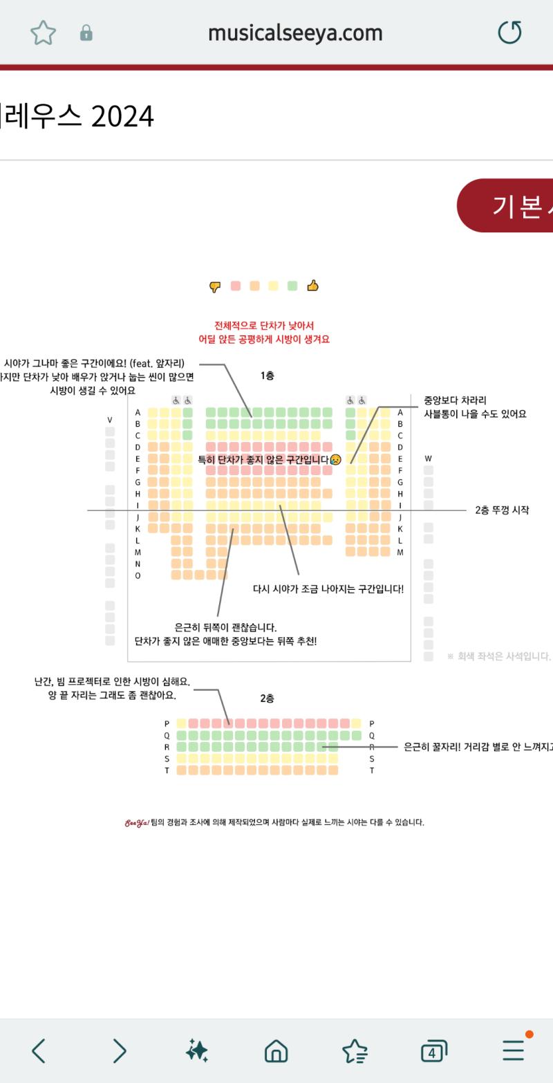 아 고도를 기다리며를 기다리며 공연장 시야 설명이 이 사이트에서 나온 거구나. 오랜만에 이 사이트 봐서 다 잊어버림. 와 이러면 시데레우스 어디