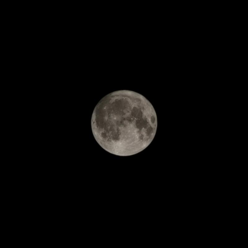 슈퍼 블루문🌕