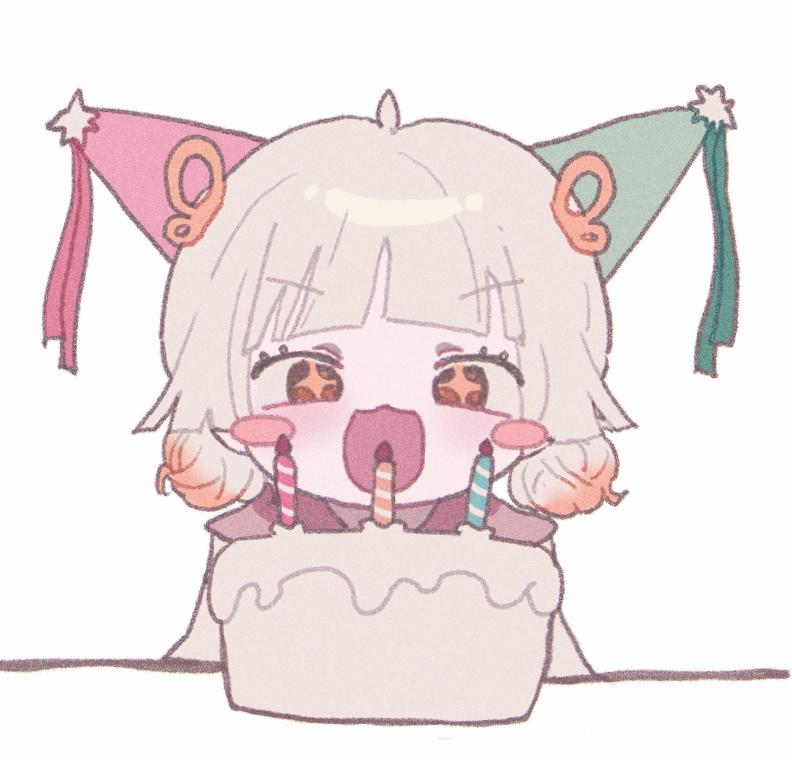 생일기념으로그렸던거