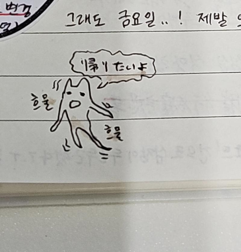 집 가고 시퍼요