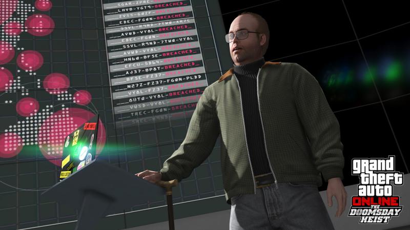 >>817 정답! 게임 GTA의 레스터였습니다.