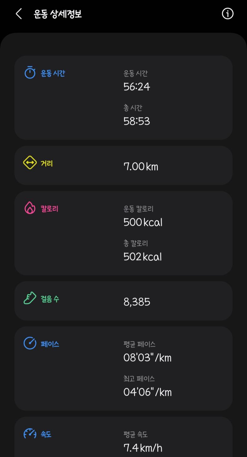 이번주 안으로 공복 59 아래로 떨구고 추석까진 57... 되고싶은데 욕심이겠지..