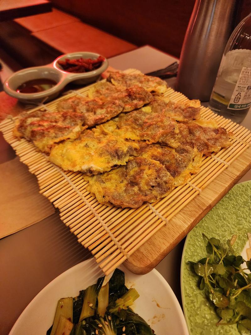 ㅋㅋㅋㅋㅋㅋ 심심하고 배고파서 지인이랑 같이 밥 먹었더니 어쩌다가 또 집을 못 감;