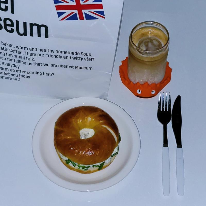 어니언 베이글🥯 단팥 쌀 베이글🥯 감자 치즈 베이글🥯 다크 초콜릿 베이글🥯 페퍼로니 치즈 베이글🥯 쪽파 프레첼 샌드위치🥯 메이플 피칸 크림치즈🧀