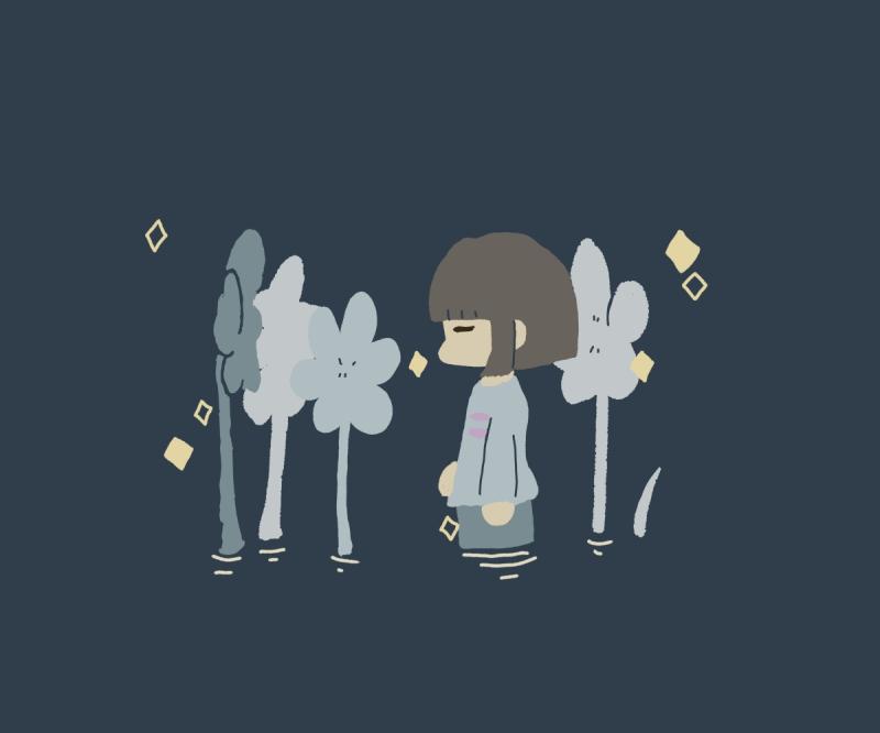 깜짝 새벽 컨텐츠 옛날 그림 파묘해서 다시 그리기