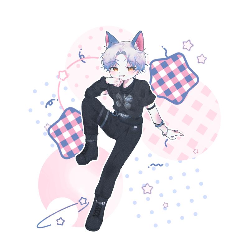 、