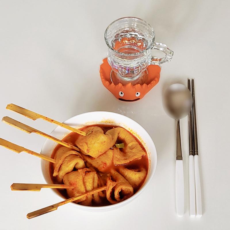 매운오뎅🍢 💬 내가 했지만 정말 마싯어,,🥹🩷