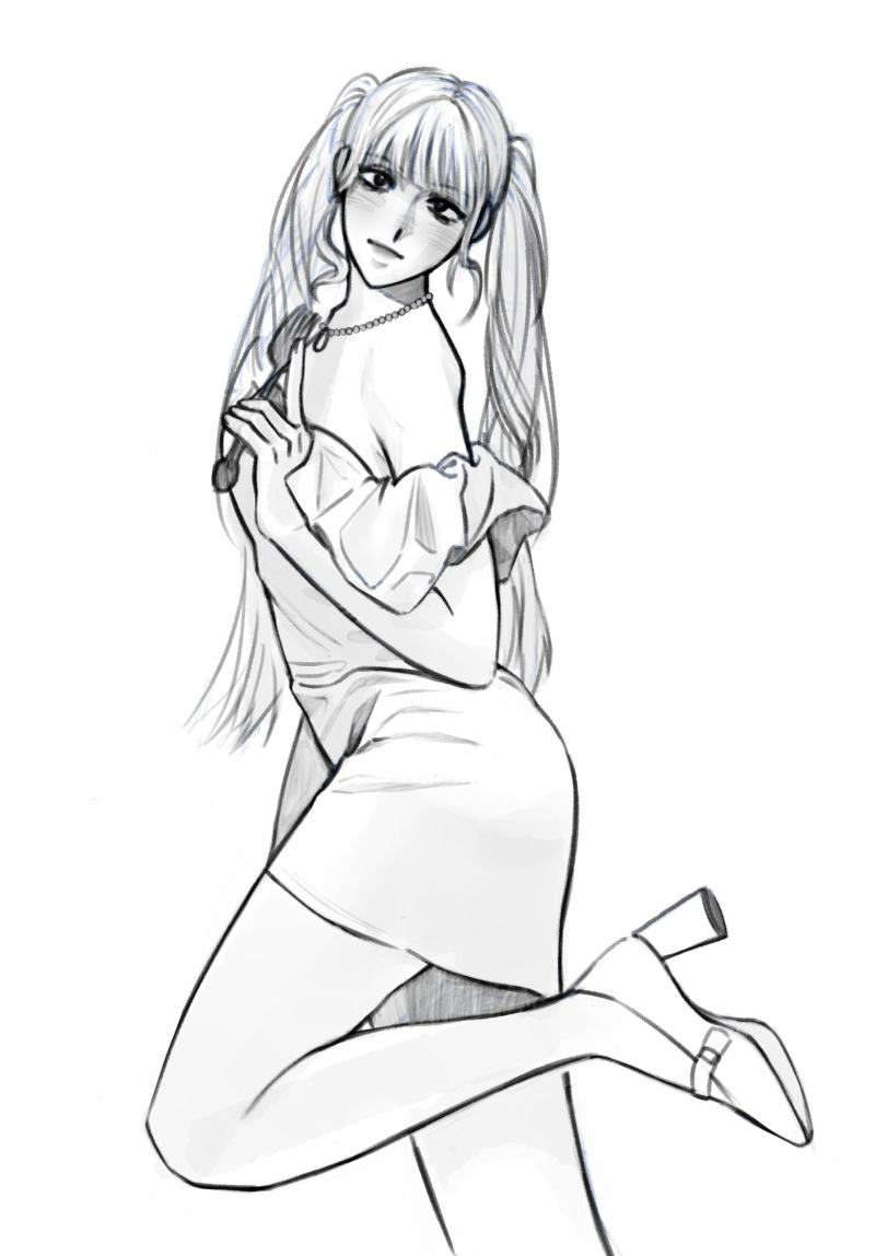 얍 사진 보고 그림