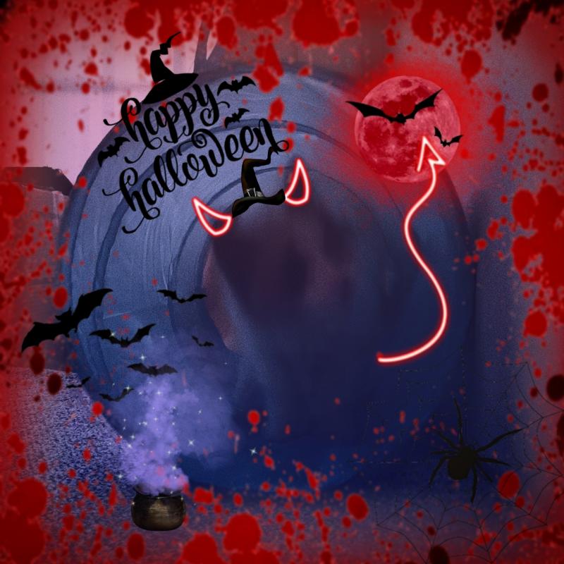 🎃Happy Halloween👻 🍭trick or treat!!🍬