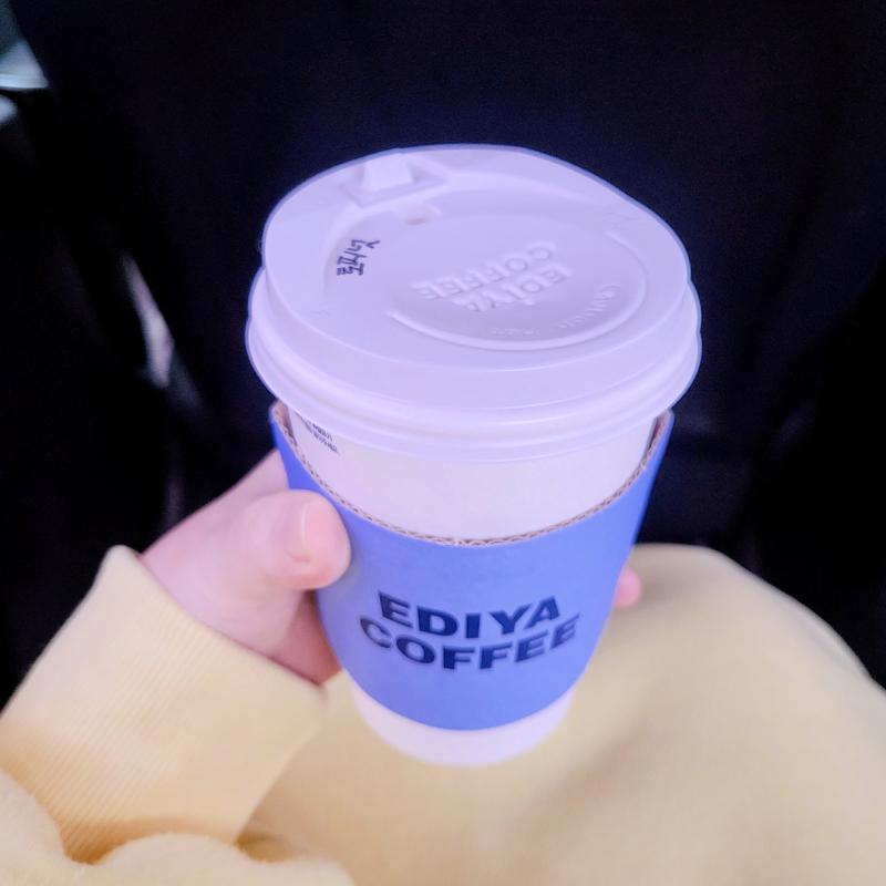 토피넛 라떼☕️ 💬 나애 이디야 원픽🩷내가 20살때부터 이디야 가면 이거만 마셨듬