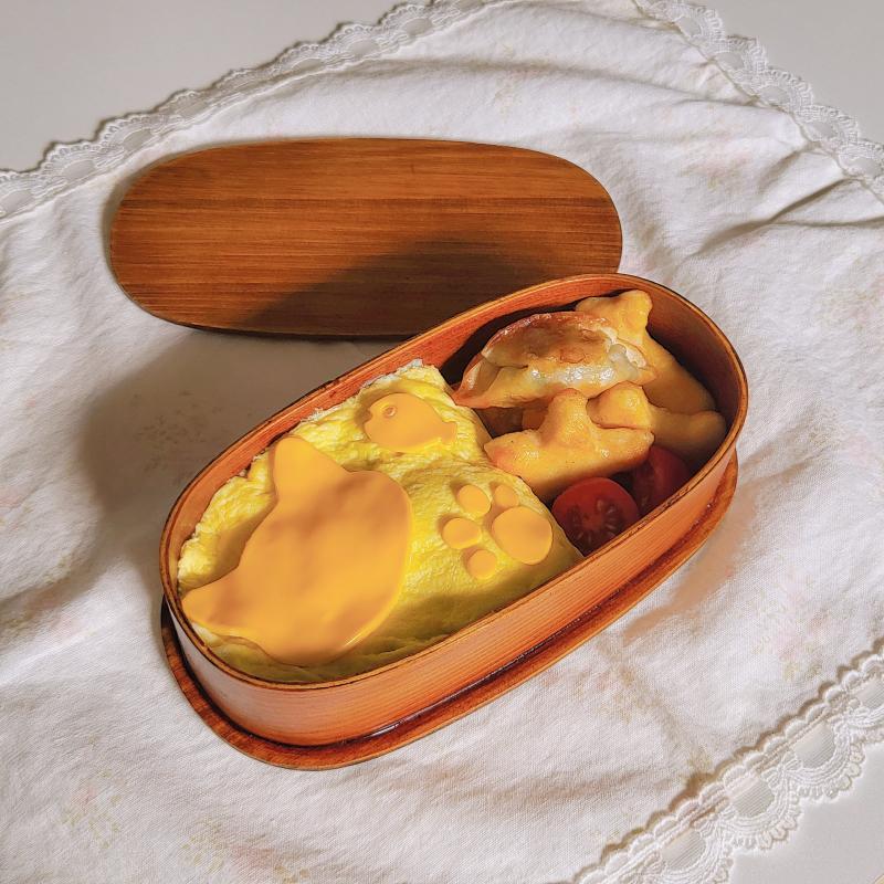 도시락을 쌌듭니다🍱🩷