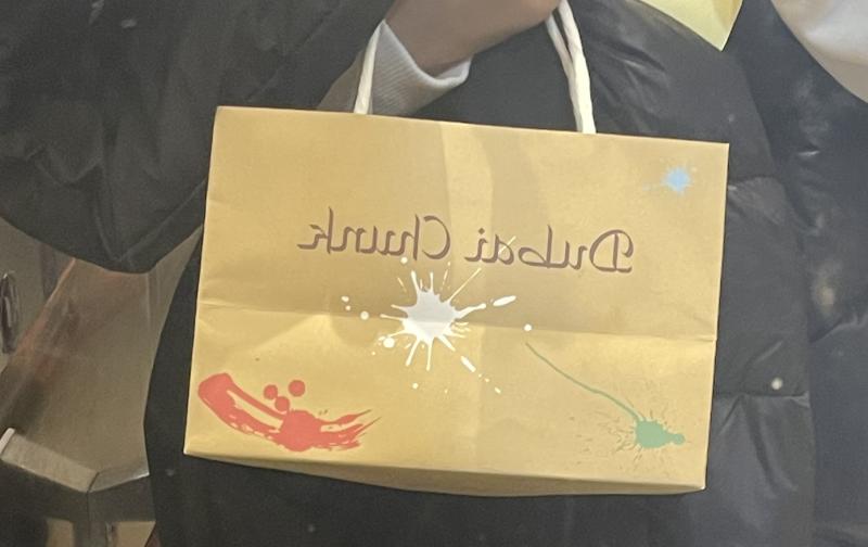 대박사건 내가 두바이 초콜릿을 손에 얻다니