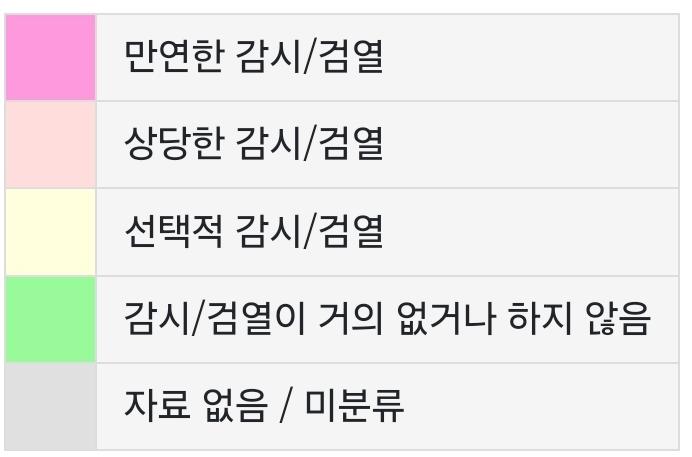 >>275 이탈리아나 프랑스는 적어도 인터넷 검열은 안함 ㅋㅋㅋㅋ 한국 페미들은 자유민주주의 국가에서 이거저거 빻았다며 인터넷 검열해달라고 청원
