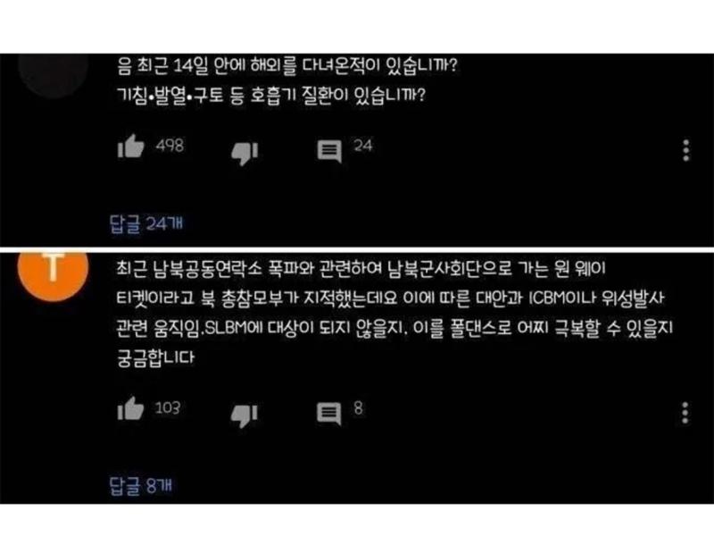 한 폴댄스 유튜버의 Q&A 대참사