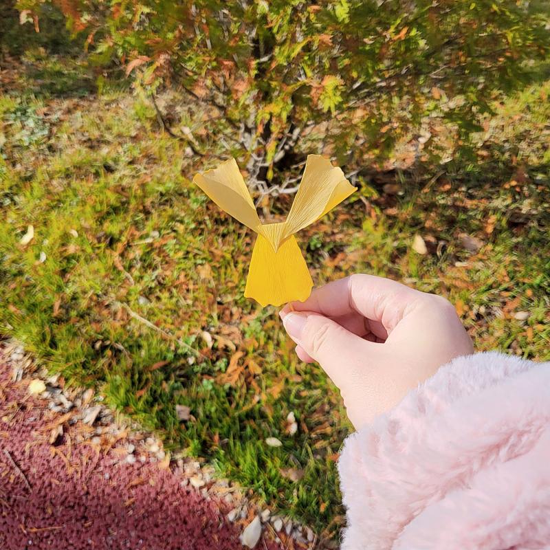가나디 팔랑팔랑이도 만듬