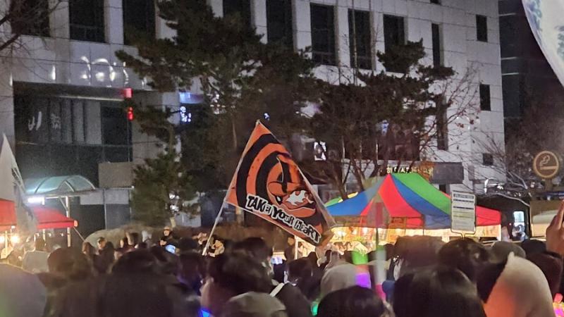 '개심'이 코앞으로 다가왔다 이번에도 어김없이 등장한 괴도단 ㅋㅋ