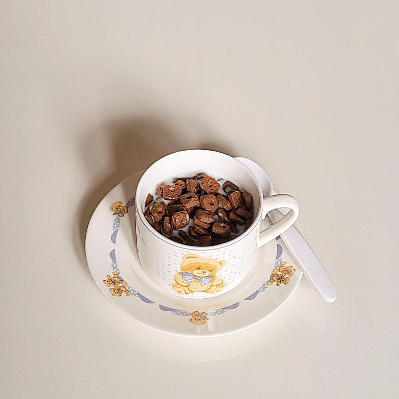 미쯔🍪 우유🥛 💬 우유 말먹 최구당👍🏻🩷✨️
