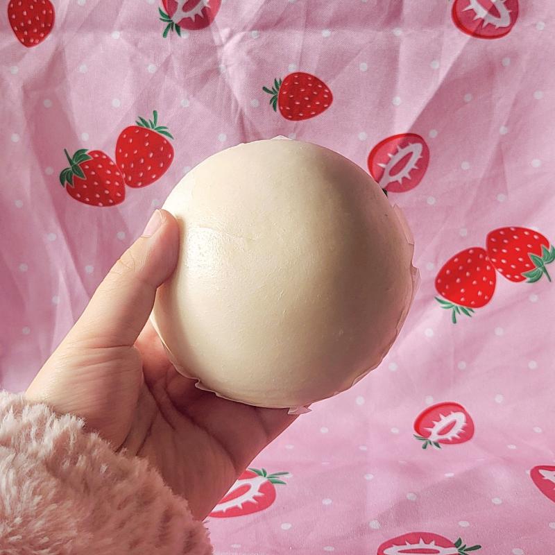 흑초강정 호빵🥟 💬 SPC 잘 안 사먹는데 호빵이 너무 먹구시퍼써여..기린꺼라도 있음 그거 사 먹는데 파는곳도 잘 없긔..호빵=삼립이 국룰이라 