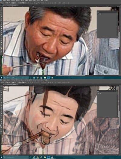 ㅋㅋㅋㅋㅋㅋㅋㅋㅋ선 다 안 맞는 걸 증거로 갖다놓고 트레했네 ㅇㅂ했네 말하는 거 보면 눈이 삐어서 보고싶은 거만 보나?