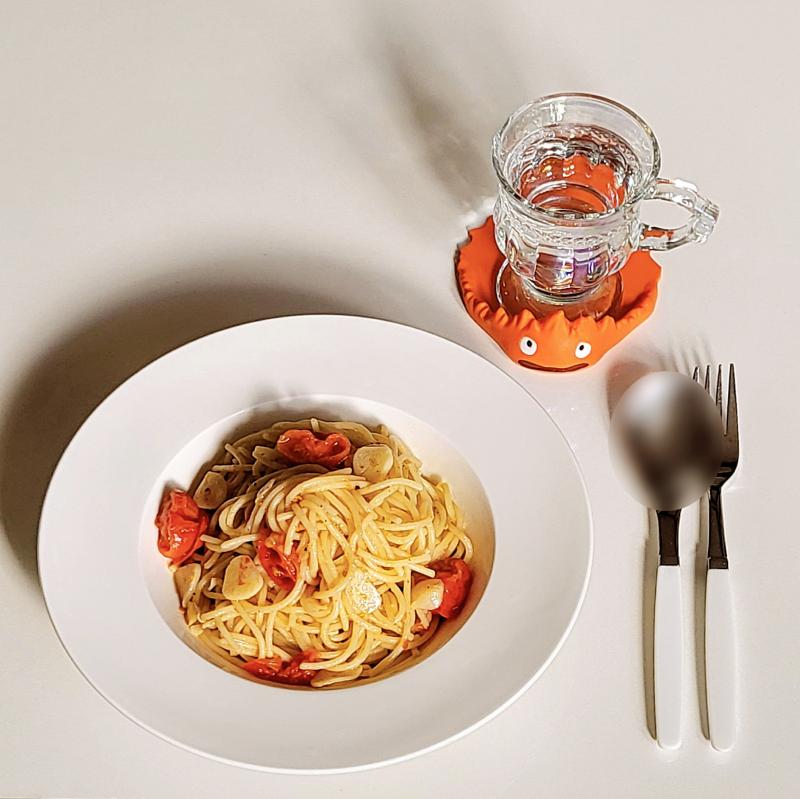 알리오올리오🍝 💬 알료올료에 빠진 요즘👀🩷
