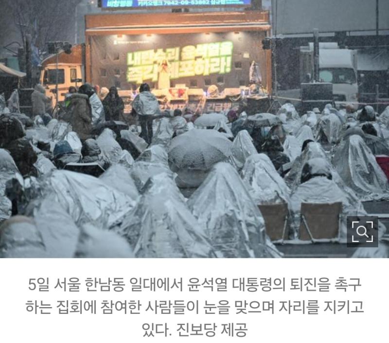 온 세상이 새하얗게 변한 날의 은빛 요정들🧚🏻‍♀️ 출처 https://n.news.naver.com/article/469/0000842357?