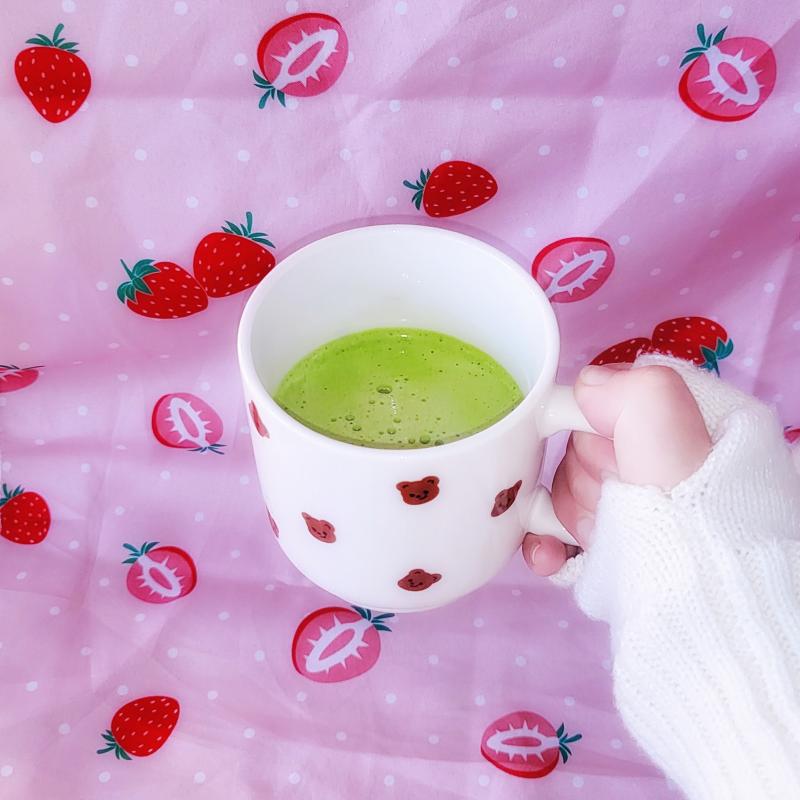 카누 에스프레소 말차라떼🍵 💬 겨울만 되면 뜨뜻한 말차라떼 생각이 나더라 그래서 카누에도 말차라떼 팔길래 샀는데 에스프레소라는 말이 붙은 만큼 