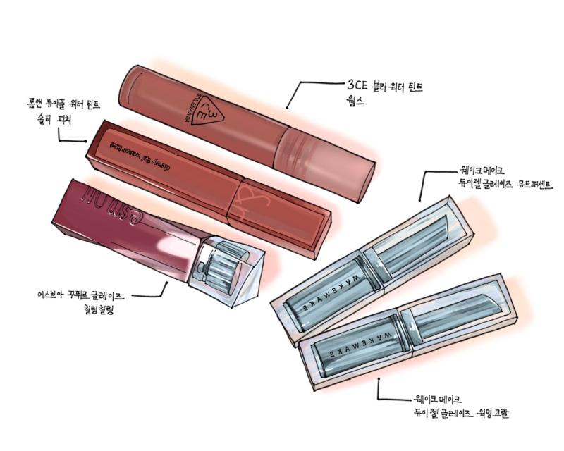 근데 나만 개열심히 그려서 꾸밈 정도 합의 안하고 만난 사람들처럼 둘 다 머쓱해짐