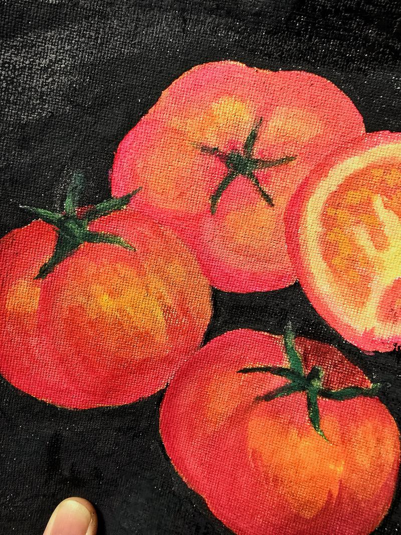 근황: 🍅