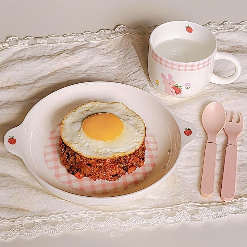 김치볶음밥🍳 💬 오랜만에 김볶🩷