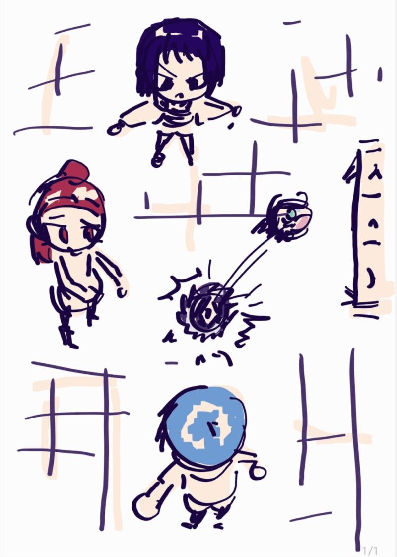 블록킹은 애로우헤드에게 튕겨나가 끼기긱 거리며외각으로 밀려나버리고 있었다.불안정하고 불안해보이는 모습에 금방이라도 스스로 리타이어 되거나 주변에