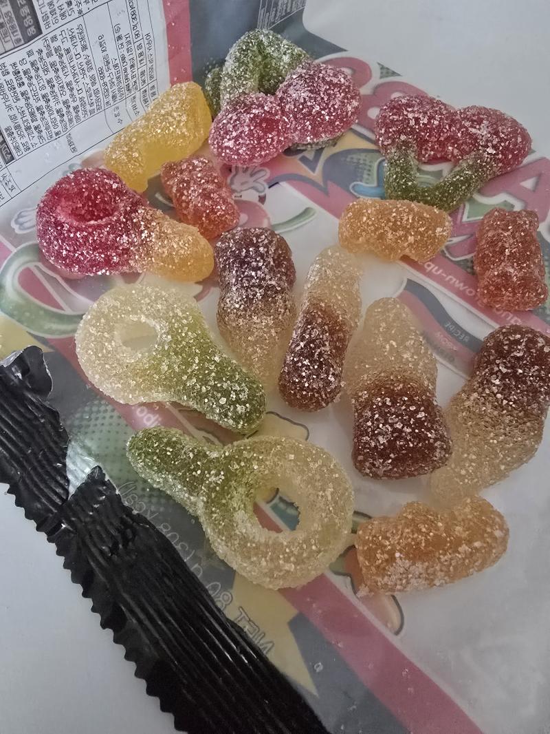 오랜만에 잘 자서 젤리 먹는 중 무슨 연관성이 있냐 싶죵 없습니다^__^