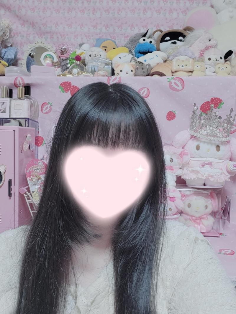 앞모리 자르기 완✨️