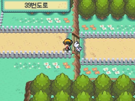 연가람은 근손실가자를 일단 PC로 보냈다. 연가람은 39번도로에 도착했다. 39번 도로에는 튼튼 목장이 있다. 튼튼목장을 구경하던 연가람은 기술
