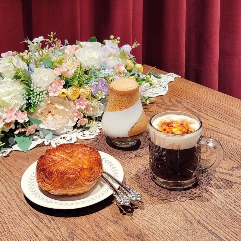 퀸아망🥐 카페 루아즈☕️ 카페 브륄레☕️ 💬 단골카페두 슬쩍 들려주기
