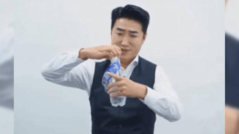 장동민 님의 원터치 라벨이랑 내일은 발명왕의 페트병 둘 중 뭐가 먼저 나온 건지 알아?