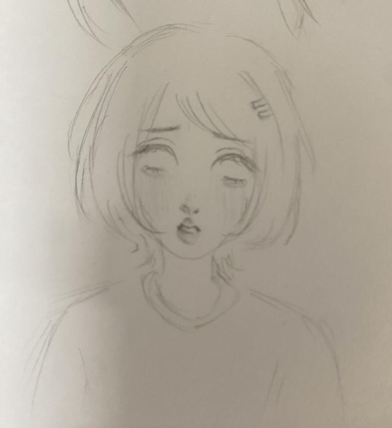 흐림+미완성 천지
