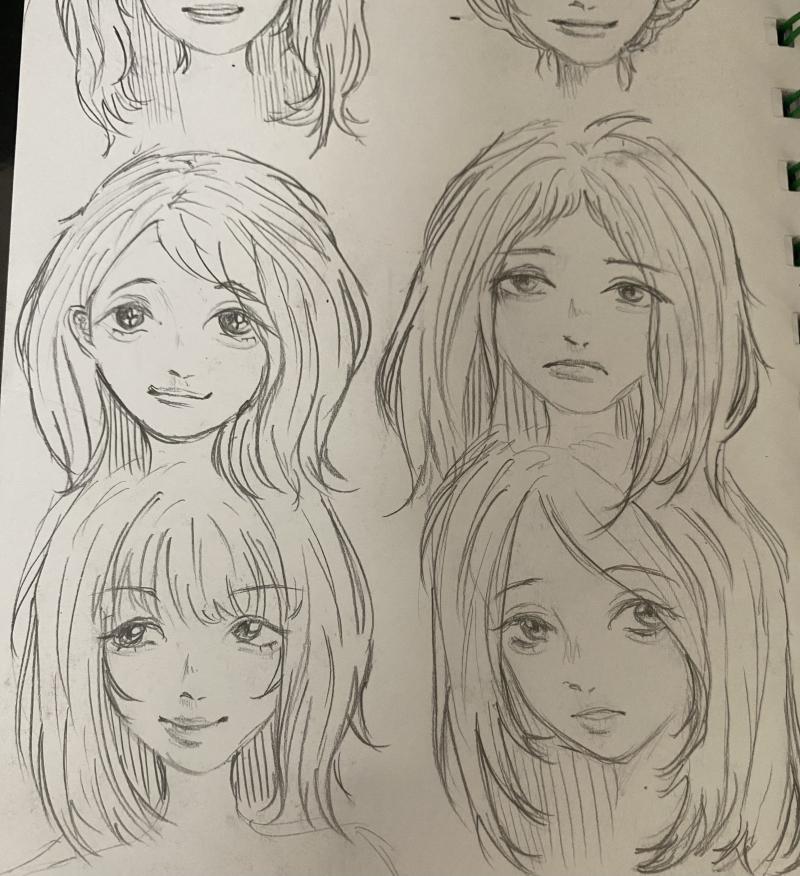 모음 자음