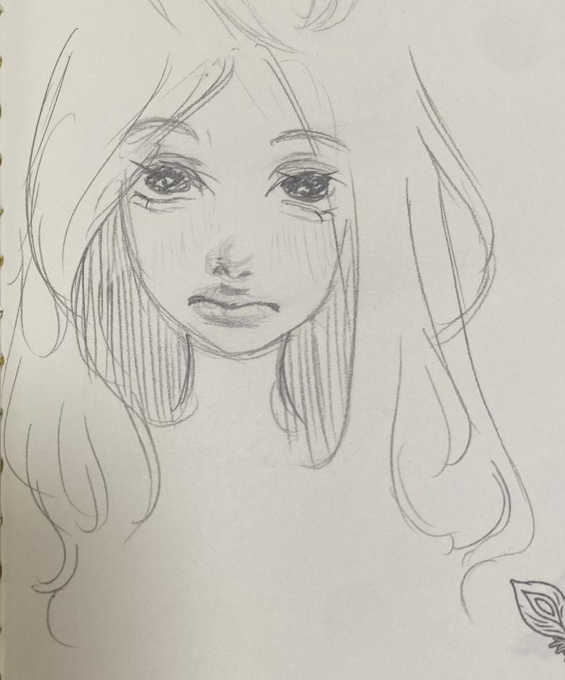 불닭 먹방 직후
