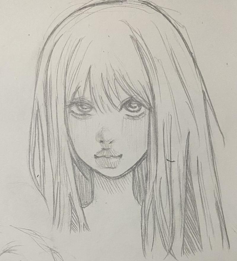 위에 그림 마저 그린 거 그리고 새로운 그림! 앞으로는 더 정성을 쏟도록
