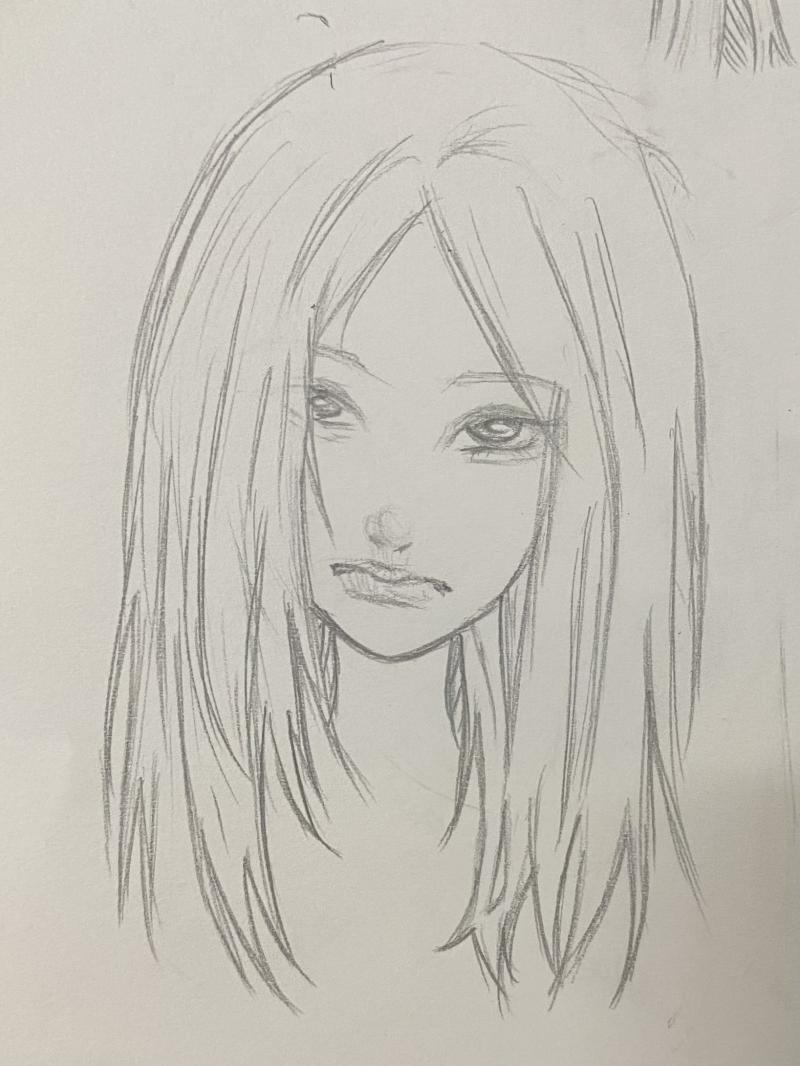 위에 그림 마저 그린 거 그리고 새로운 그림! 앞으로는 더 정성을 쏟도록